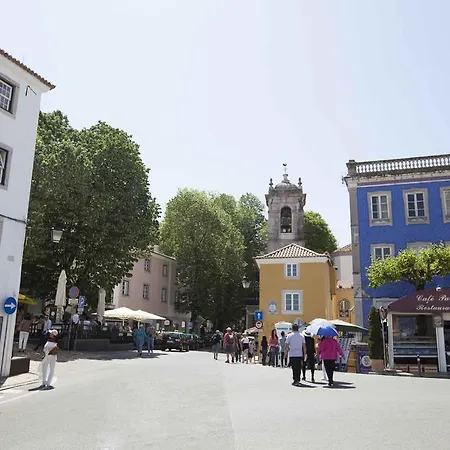 Lovely Apartment In Sintra Exterior photo