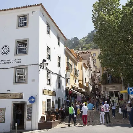Lovely Apartment In Sintra Exterior photo