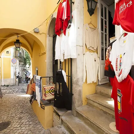 Lovely Apartment In Sintra Exterior photo