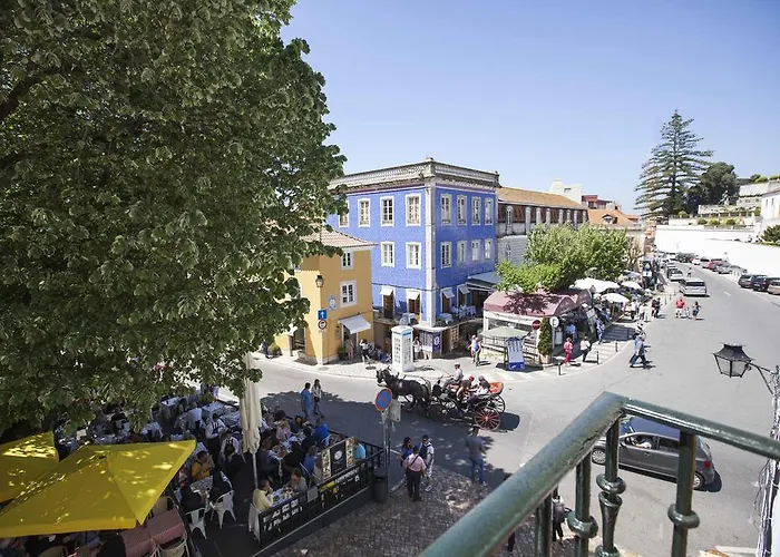 Lovely Apartment In Sintra