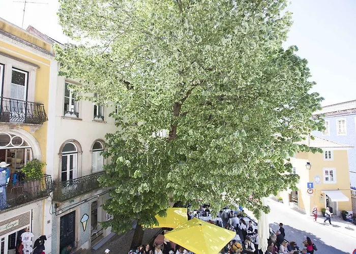 Lovely Apartment In Sintra