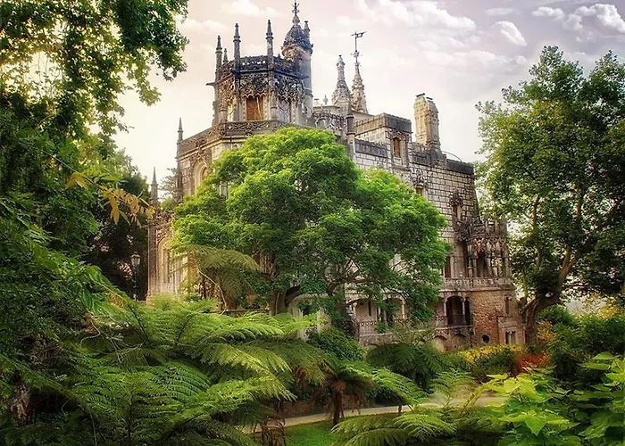 Lovely Apartment In Sintra